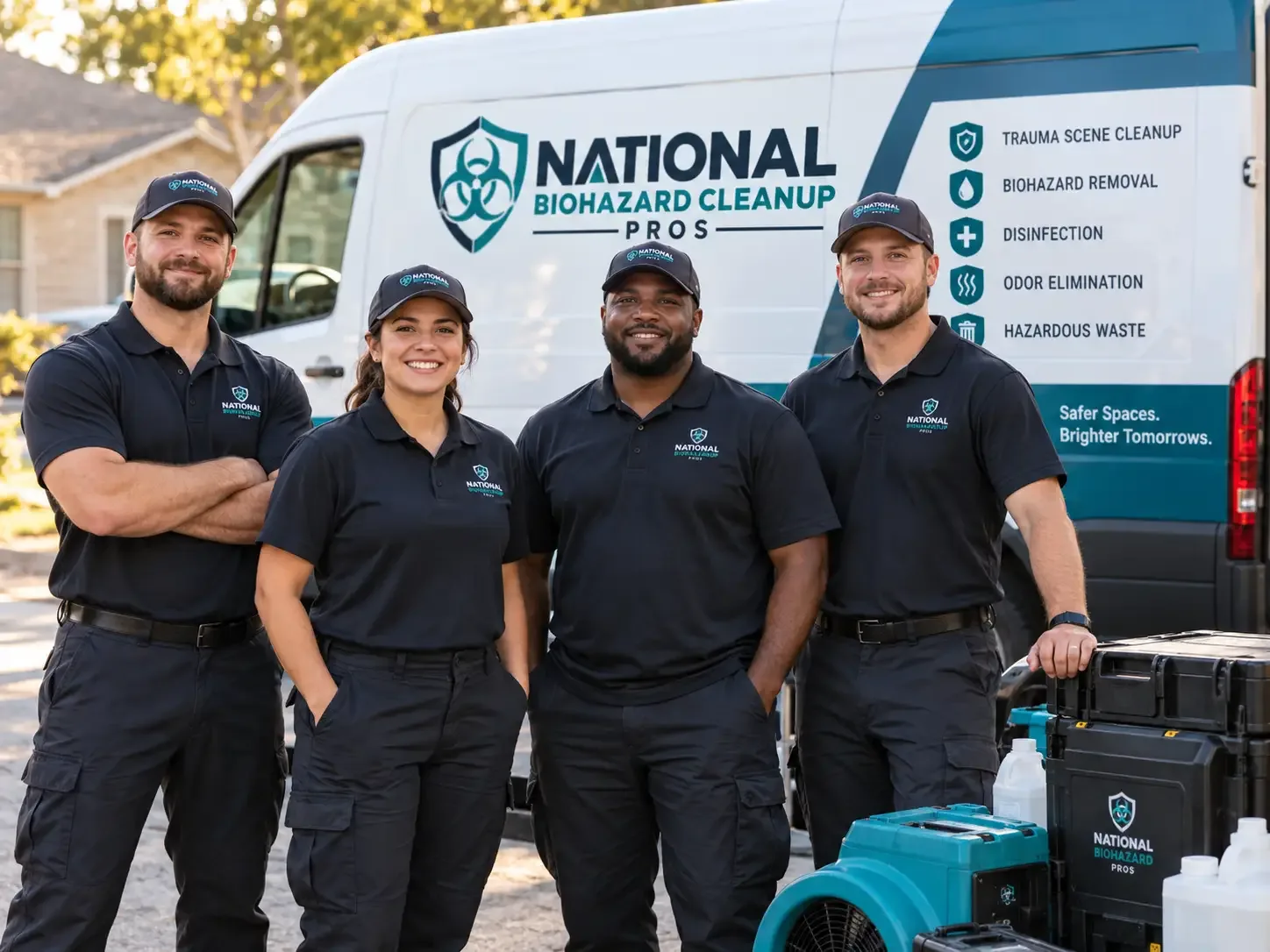 Biohazard Cleanup company in San Tan Valley, AZ